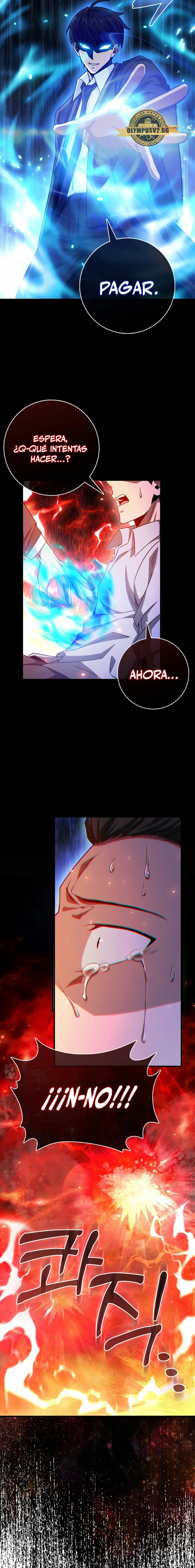 El Regreso Del Genio De Las Artes Marciales Capítulo 9 - Page 19