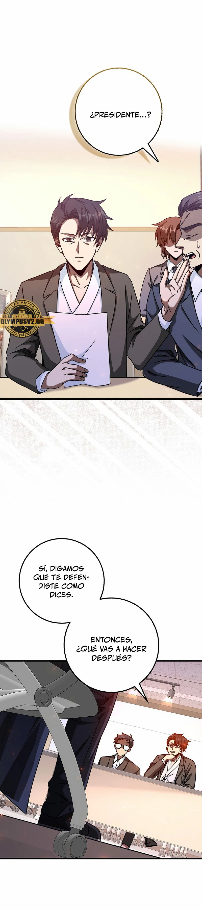 El Regreso Del Genio De Las Artes Marciales Capítulo 9 - Page 25