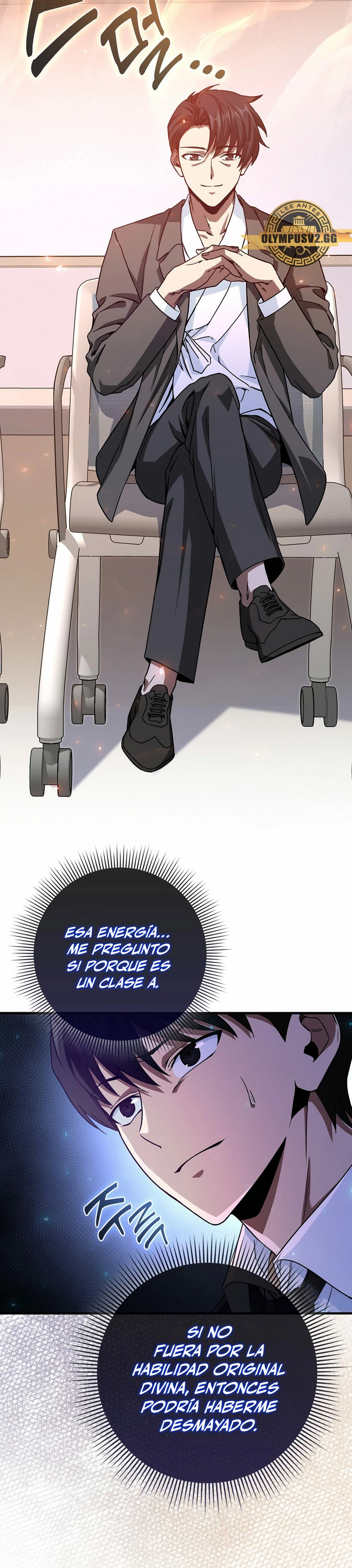 El Regreso Del Genio De Las Artes Marciales Capítulo 9 - Page 27