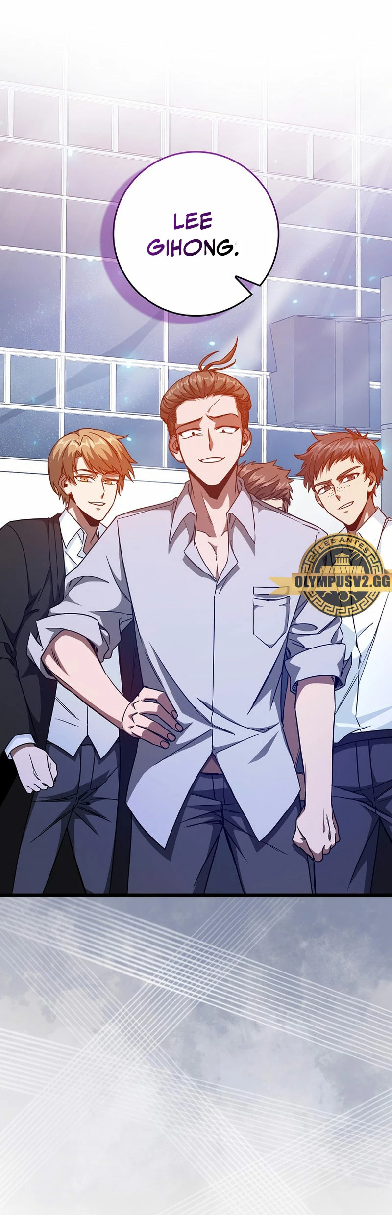 El Regreso Del Genio De Las Artes Marciales Capítulo 9 - Page 3