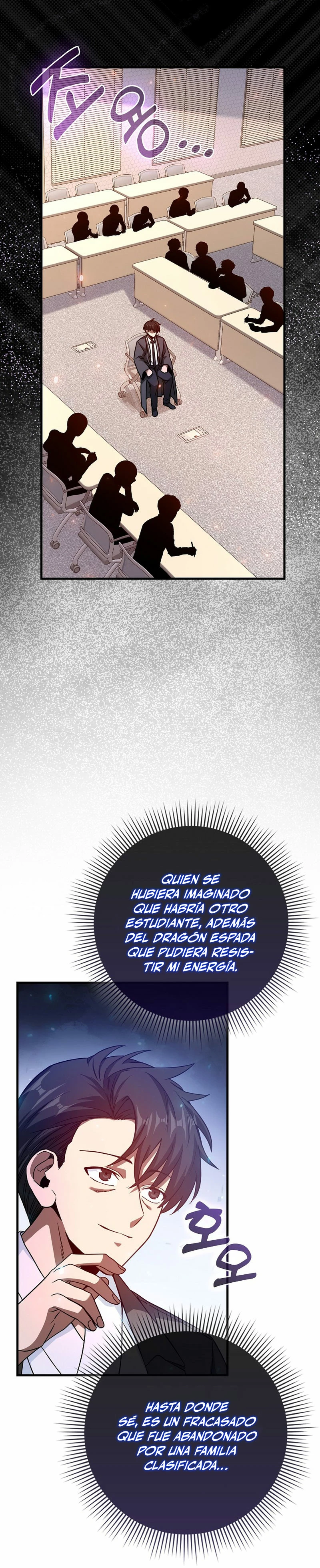 El Regreso Del Genio De Las Artes Marciales Capítulo 9 - Page 30