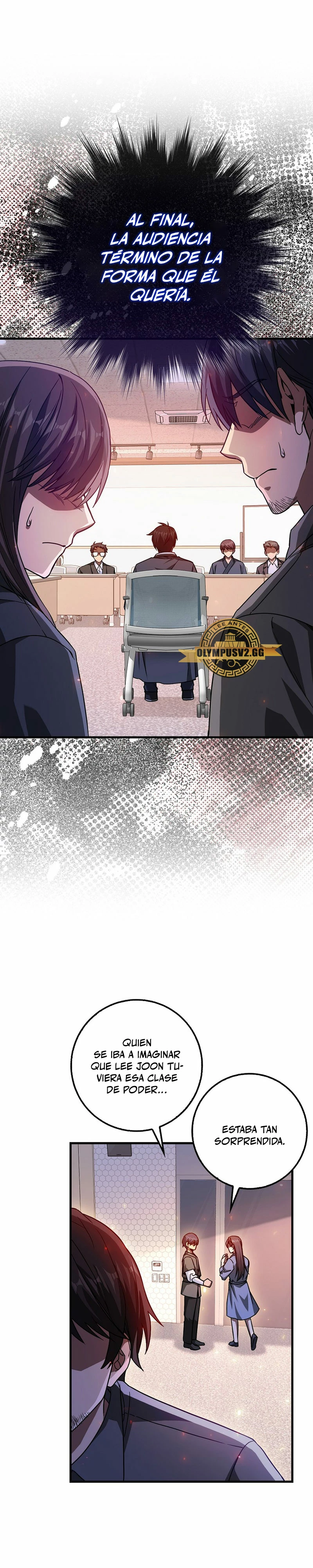 El Regreso Del Genio De Las Artes Marciales Capítulo 9 - Page 31