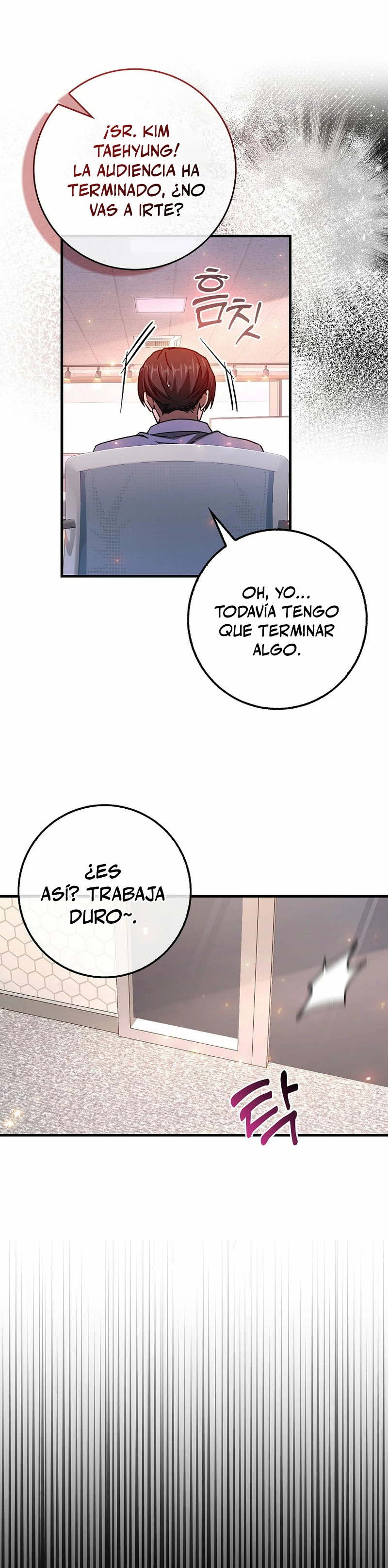 El Regreso Del Genio De Las Artes Marciales Capítulo 9 - Page 32