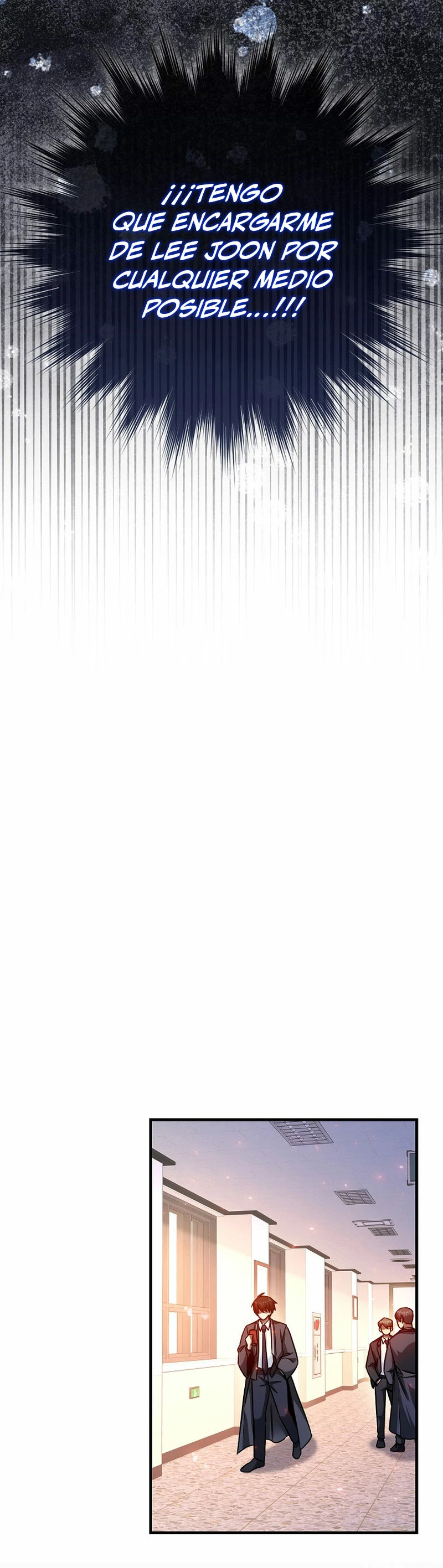 El Regreso Del Genio De Las Artes Marciales Capítulo 9 - Page 35