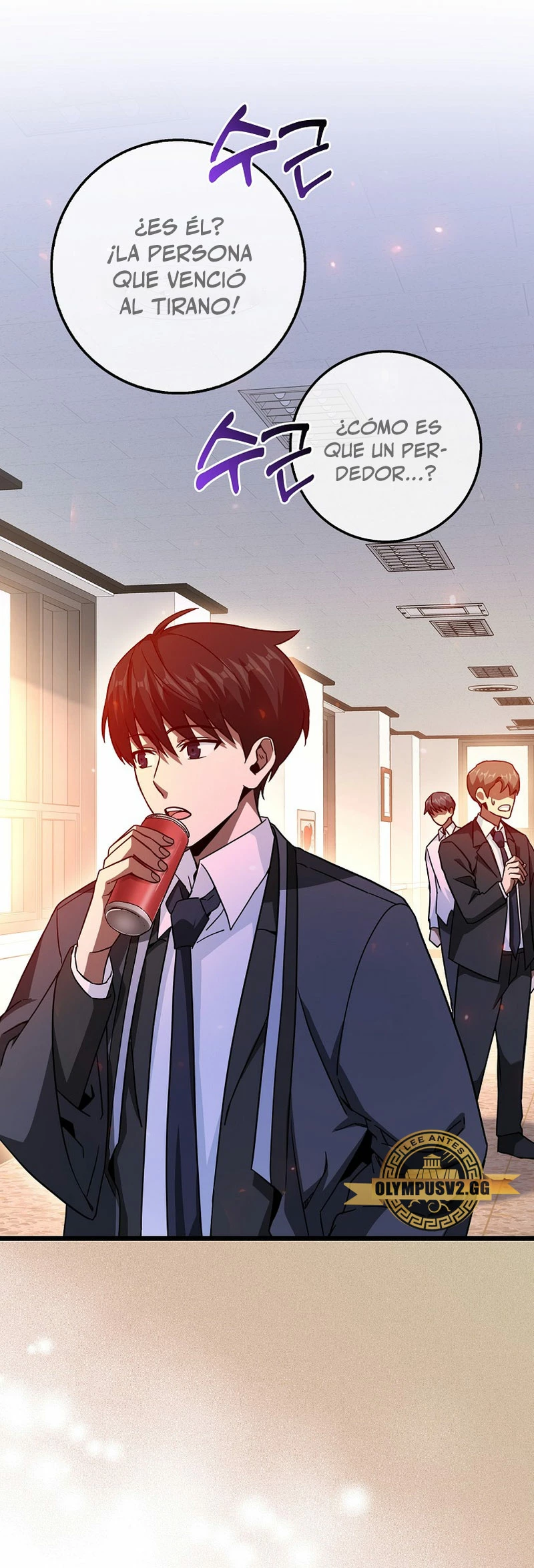 El Regreso Del Genio De Las Artes Marciales Capítulo 9 - Page 36