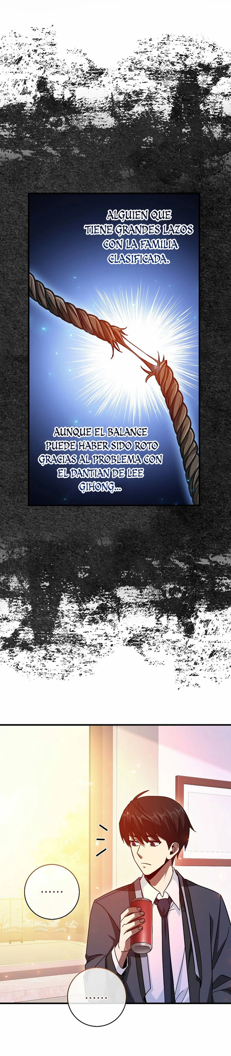 El Regreso Del Genio De Las Artes Marciales Capítulo 9 - Page 38