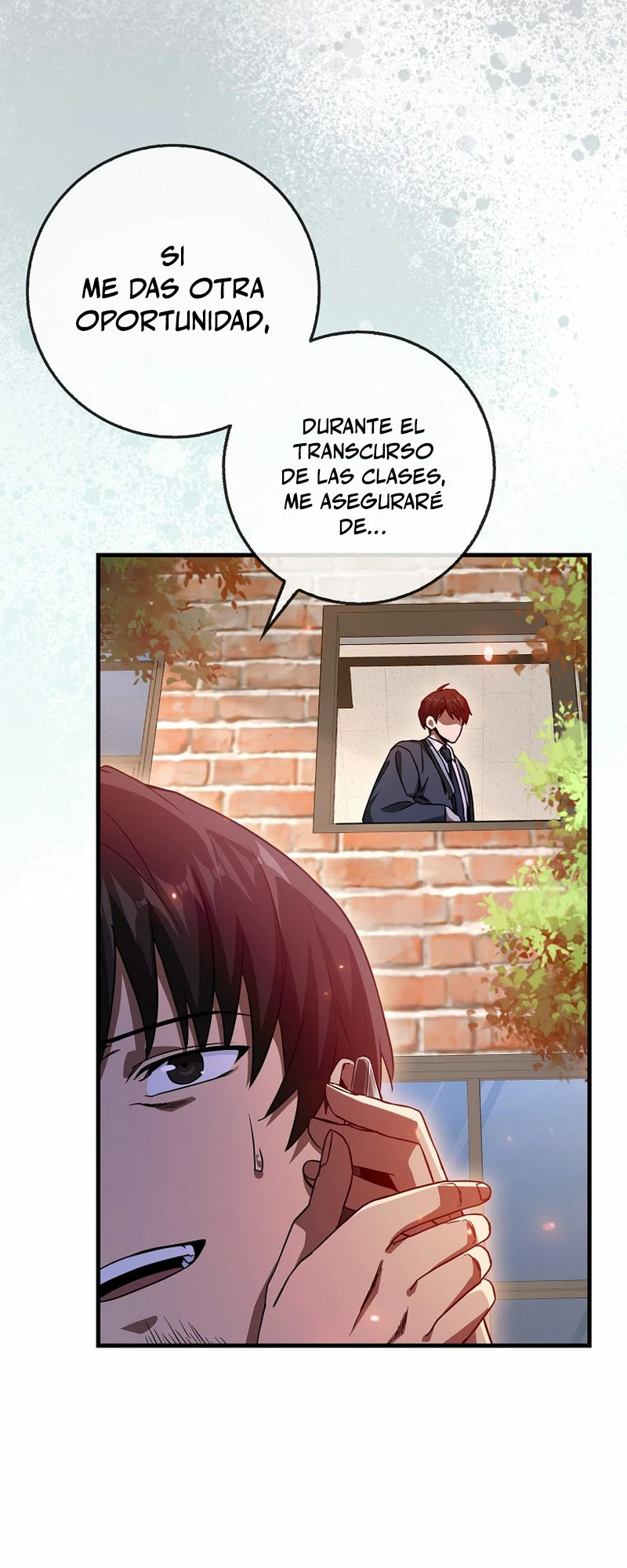 El Regreso Del Genio De Las Artes Marciales Capítulo 9 - Page 40