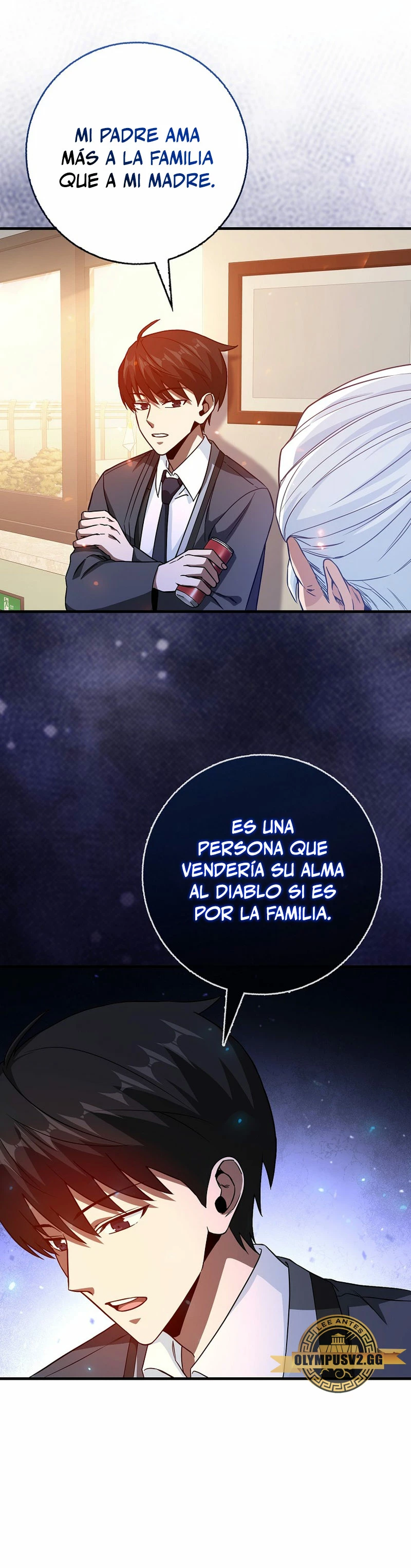 El Regreso Del Genio De Las Artes Marciales Capítulo 9 - Page 43