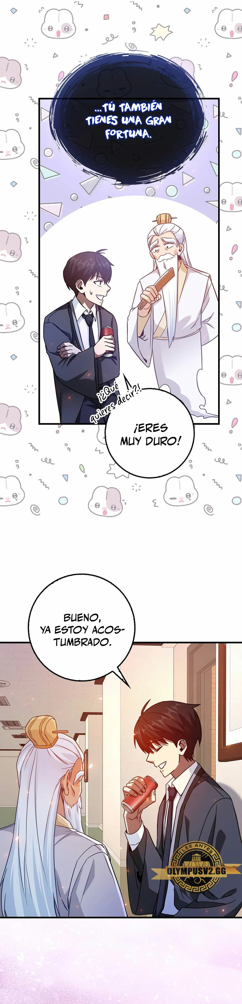 El Regreso Del Genio De Las Artes Marciales Capítulo 9 - Page 44