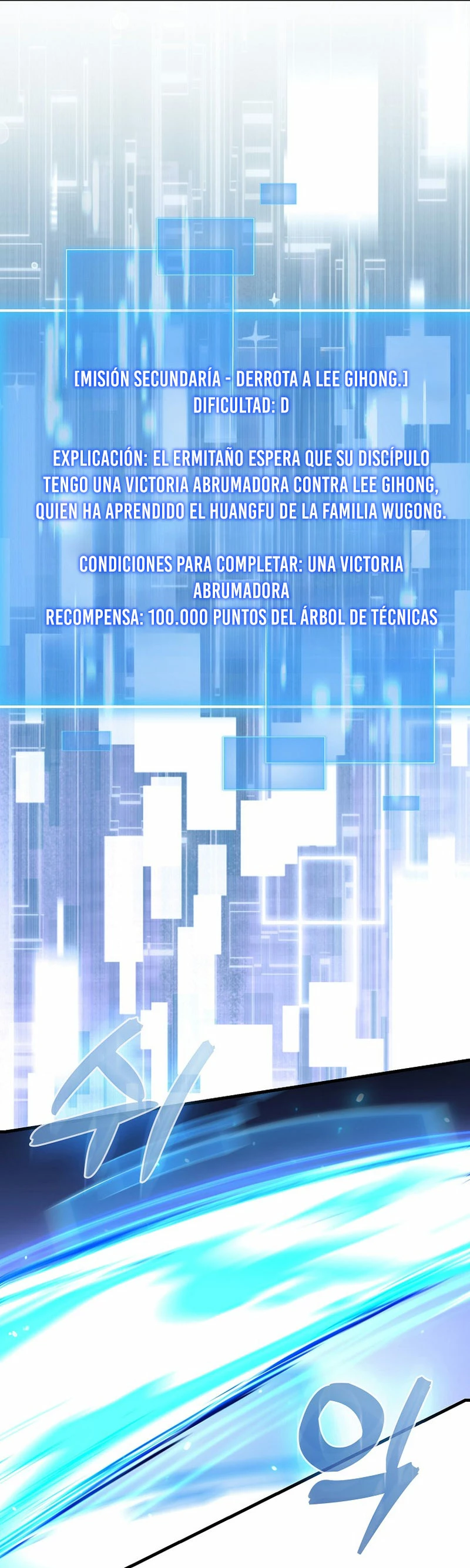 El Regreso Del Genio De Las Artes Marciales Capítulo 9 - Page 9