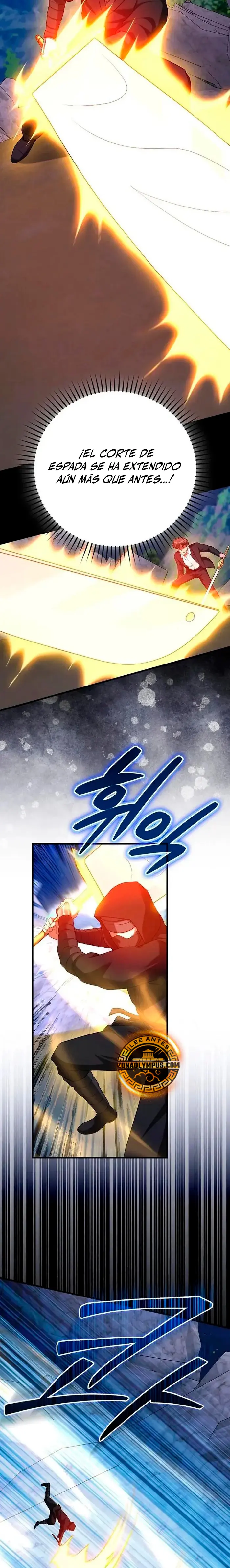 El Regreso Del Genio De Las Artes Marciales Capítulo 90 - Page 12