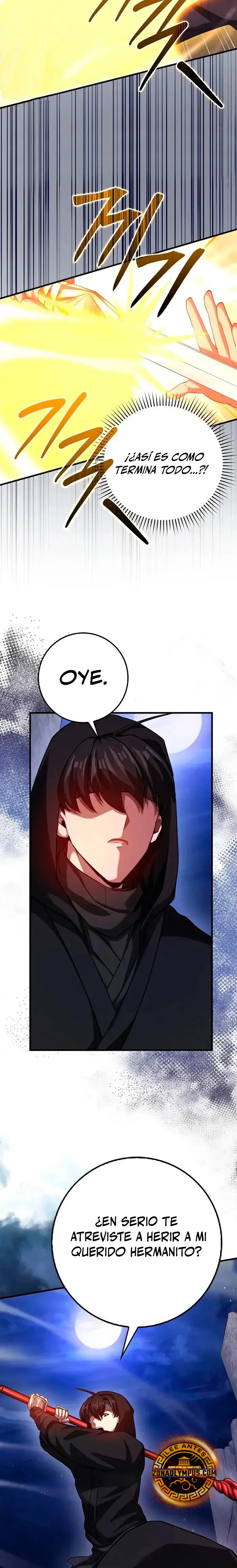 El Regreso Del Genio De Las Artes Marciales Capítulo 90 - Page 14
