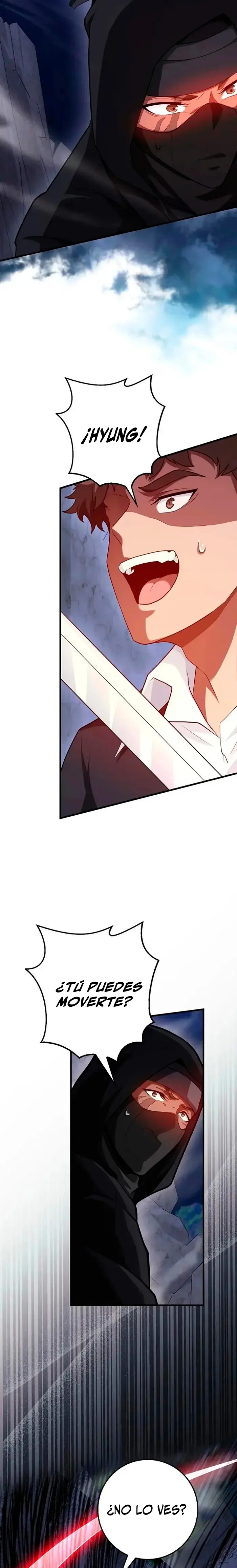 El Regreso Del Genio De Las Artes Marciales Capítulo 90 - Page 15