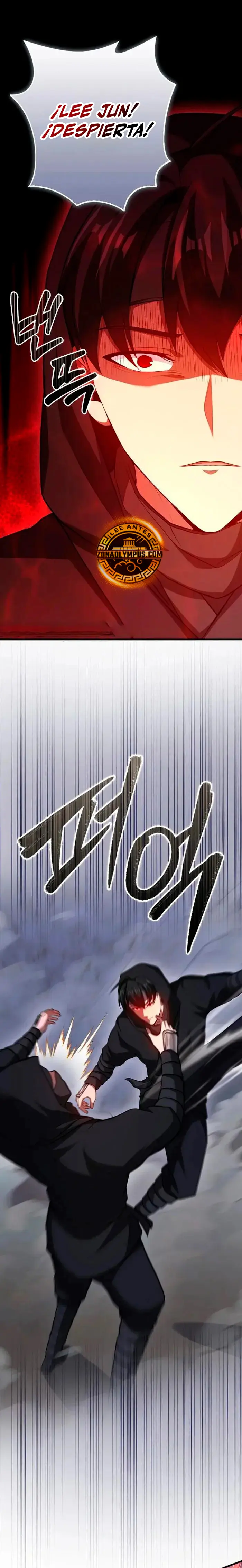 El Regreso Del Genio De Las Artes Marciales Capítulo 90 - Page 2