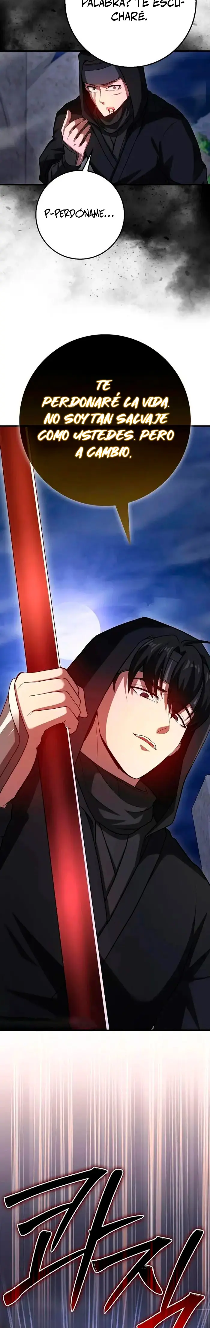 El Regreso Del Genio De Las Artes Marciales Capítulo 90 - Page 24