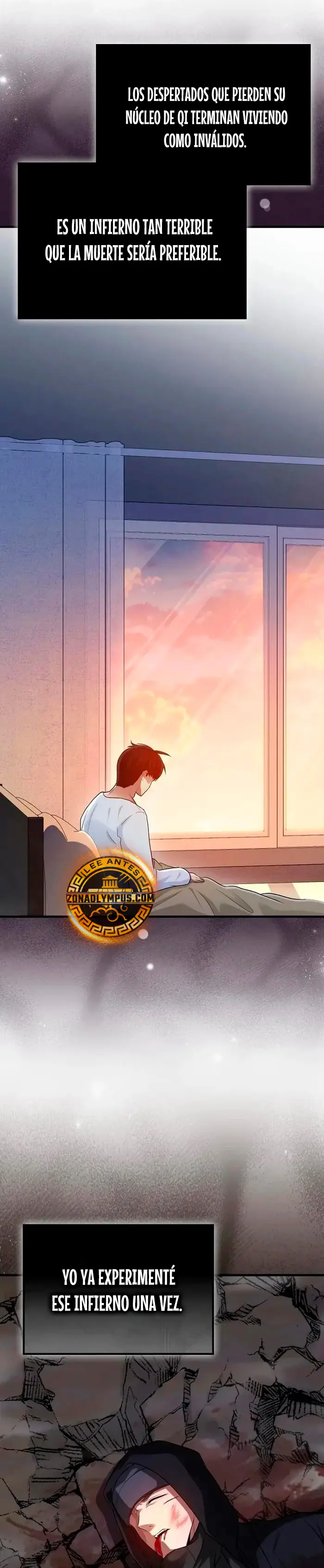 El Regreso Del Genio De Las Artes Marciales Capítulo 90 - Page 26