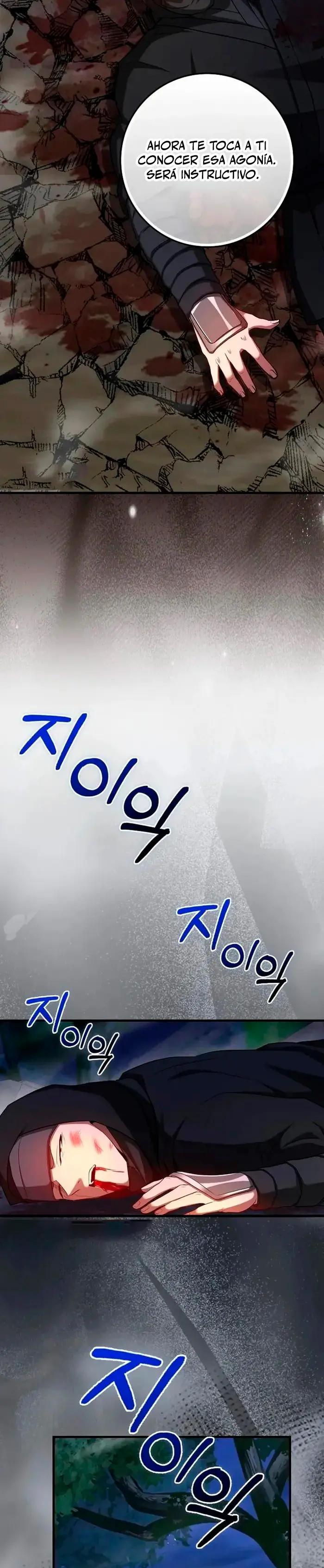 El Regreso Del Genio De Las Artes Marciales Capítulo 90 - Page 27