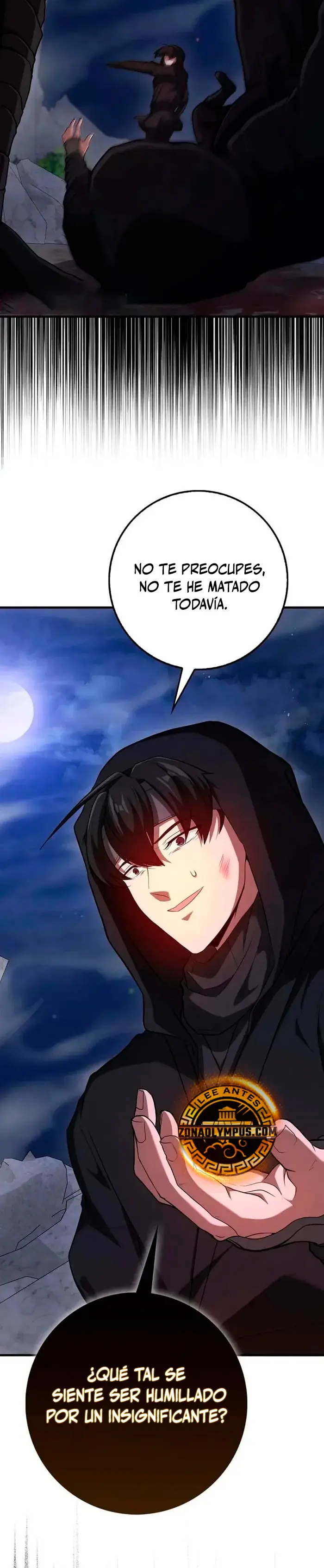 El Regreso Del Genio De Las Artes Marciales Capítulo 90 - Page 30