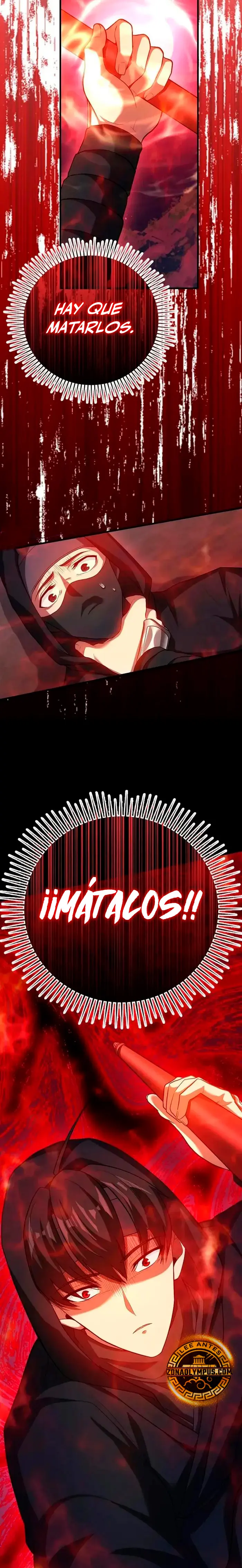 El Regreso Del Genio De Las Artes Marciales Capítulo 90 - Page 4