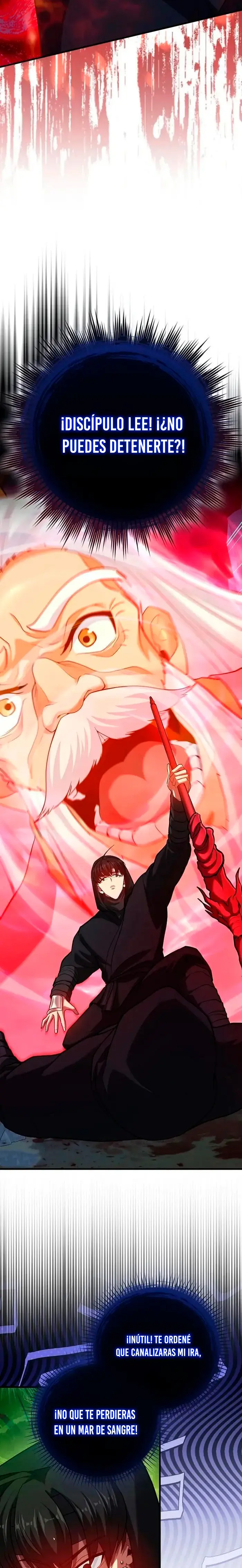 El Regreso Del Genio De Las Artes Marciales Capítulo 90 - Page 5