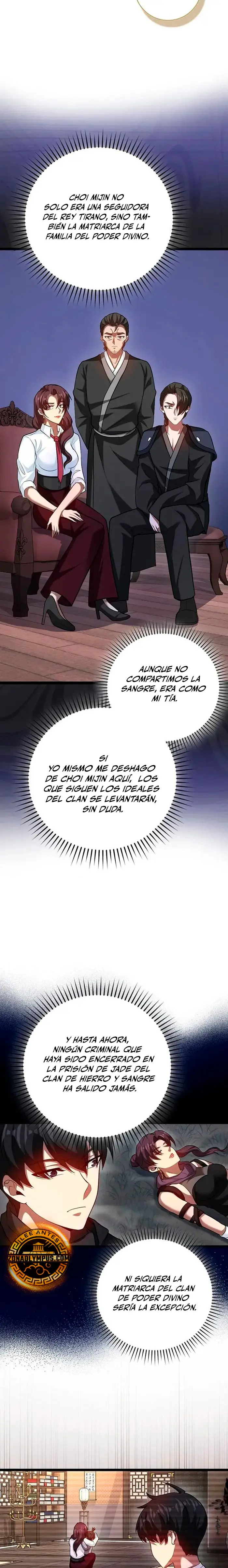 El Regreso Del Genio De Las Artes Marciales Capítulo 91 - Page 18