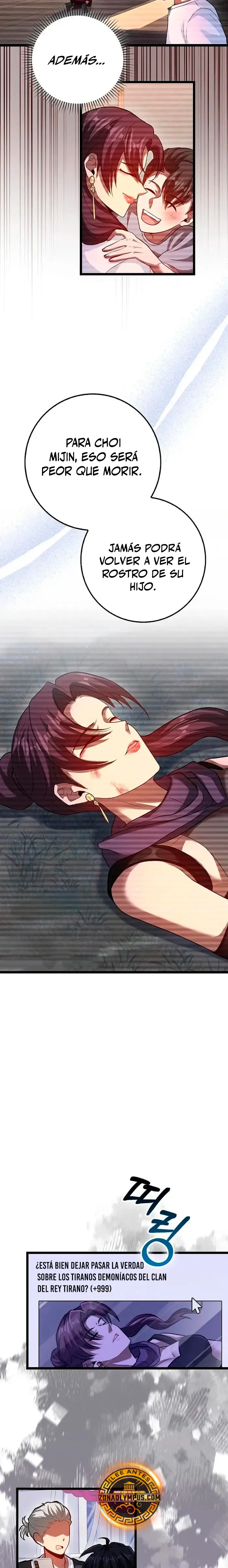 El Regreso Del Genio De Las Artes Marciales Capítulo 91 - Page 19