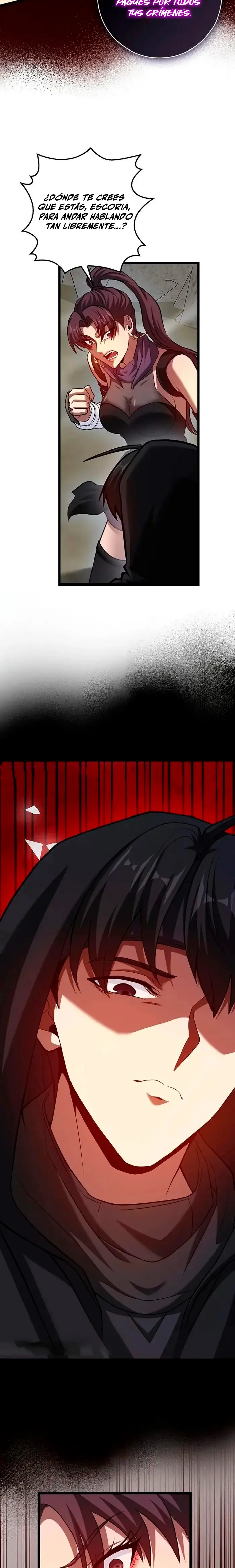 El Regreso Del Genio De Las Artes Marciales Capítulo 91 - Page 6