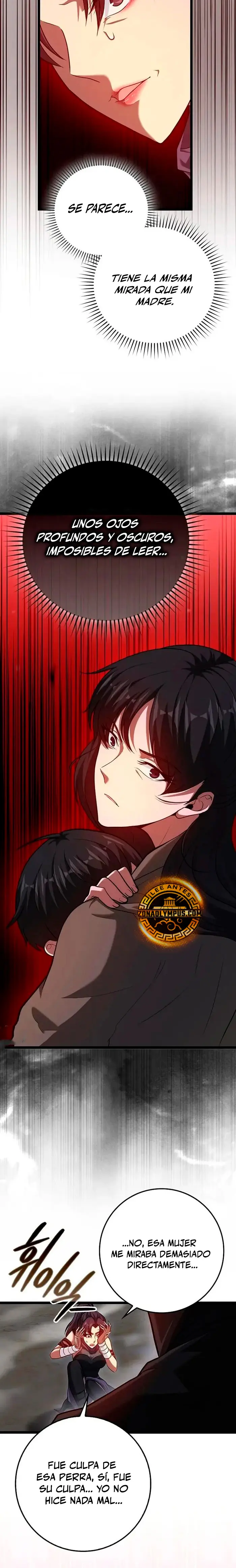 El Regreso Del Genio De Las Artes Marciales Capítulo 91 - Page 7