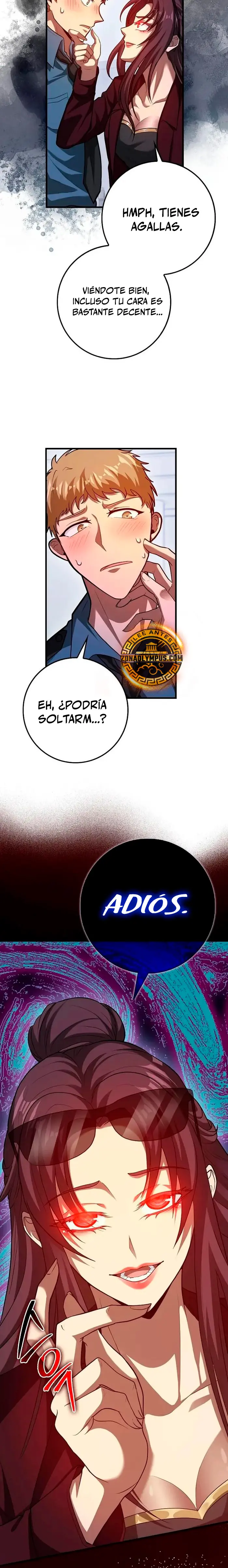 El Regreso Del Genio De Las Artes Marciales Capítulo 92 - Page 13