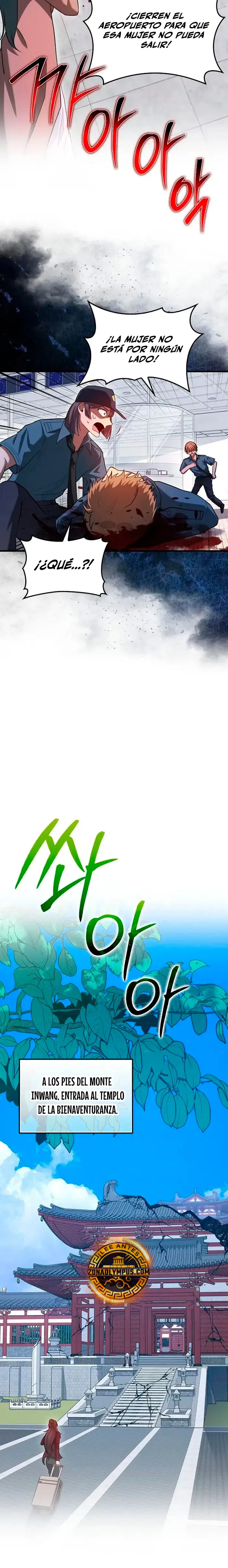 El Regreso Del Genio De Las Artes Marciales Capítulo 92 - Page 15