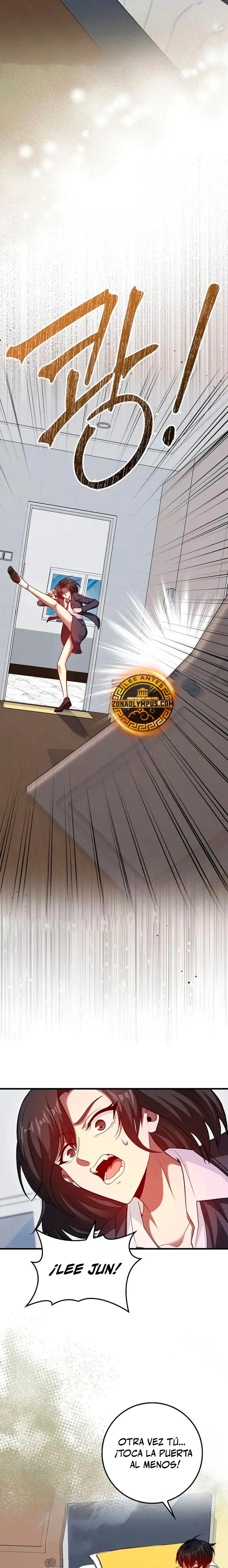 El Regreso Del Genio De Las Artes Marciales Capítulo 92 - Page 18