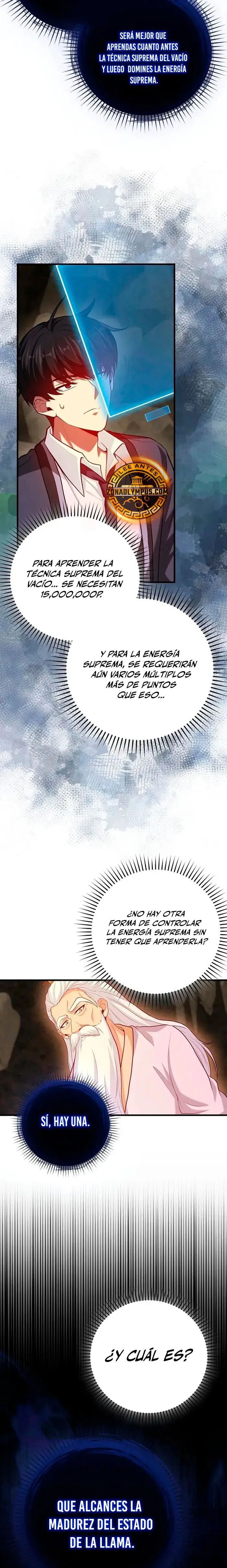 El Regreso Del Genio De Las Artes Marciales Capítulo 92 - Page 3