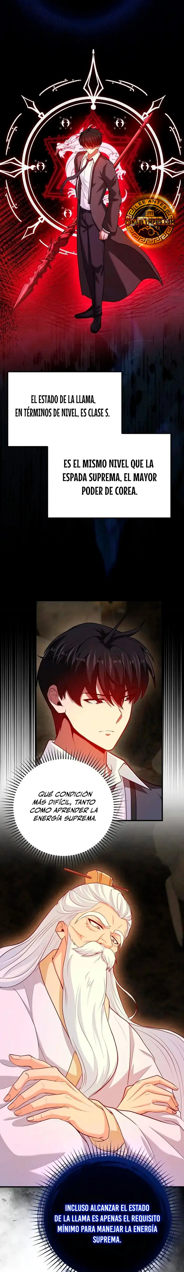 El Regreso Del Genio De Las Artes Marciales Capítulo 92 - Page 4