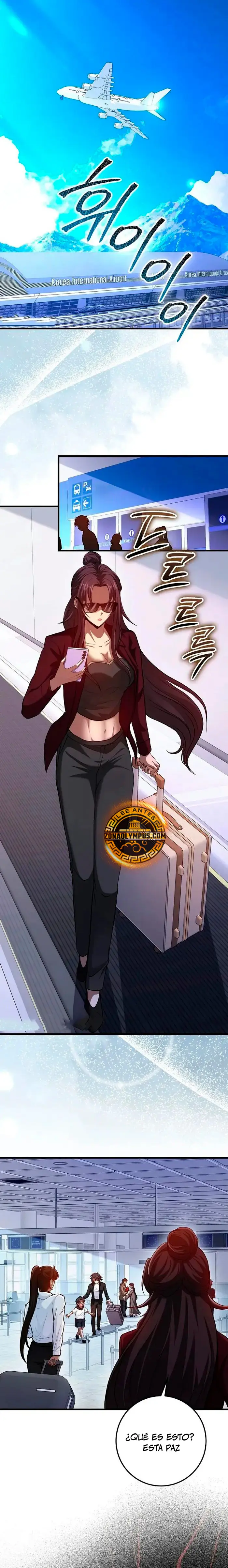 El Regreso Del Genio De Las Artes Marciales Capítulo 92 - Page 9