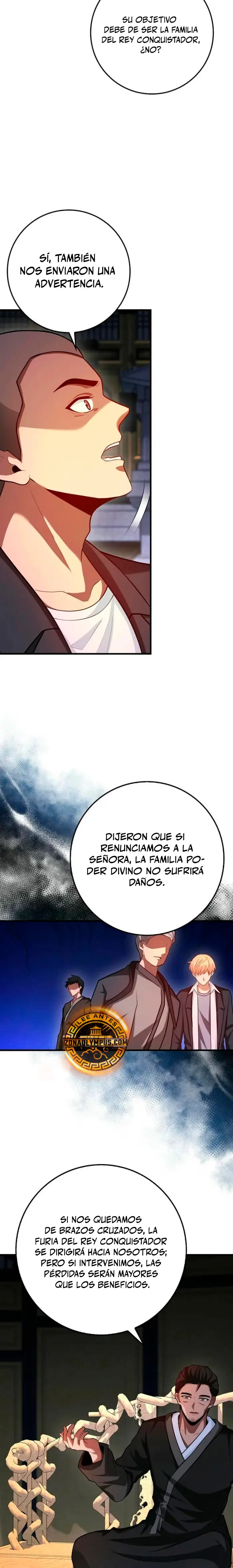 El Regreso Del Genio De Las Artes Marciales Capítulo 93 - Page 4