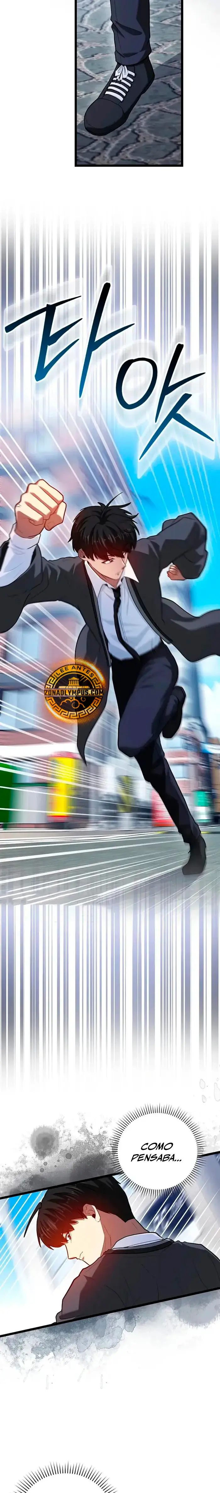 El Regreso Del Genio De Las Artes Marciales Capítulo 94 - Page 12