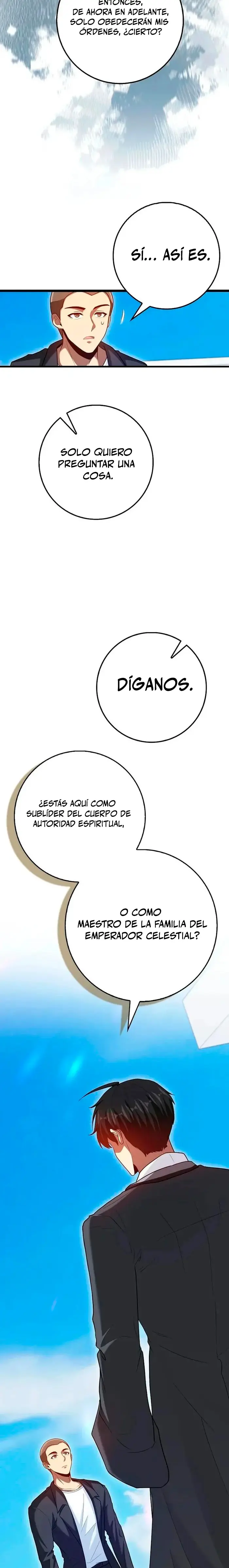 El Regreso Del Genio De Las Artes Marciales Capítulo 94 - Page 17