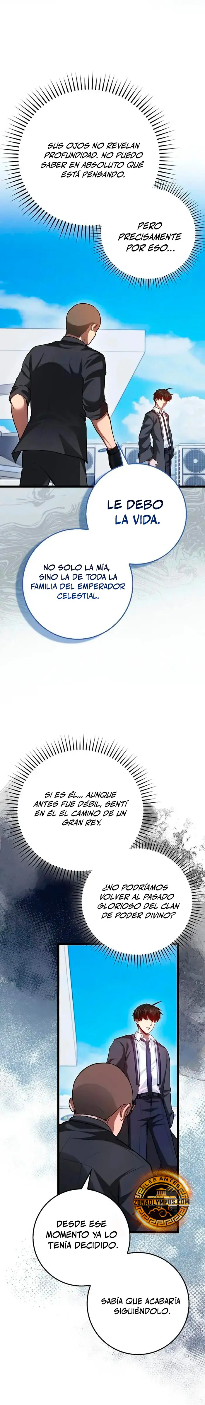 El Regreso Del Genio De Las Artes Marciales Capítulo 94 - Page 19