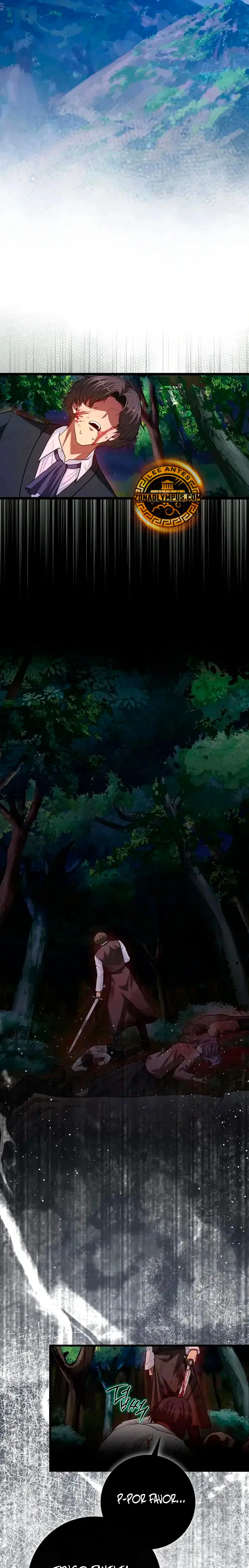 El Regreso Del Genio De Las Artes Marciales Capítulo 94 - Page 22