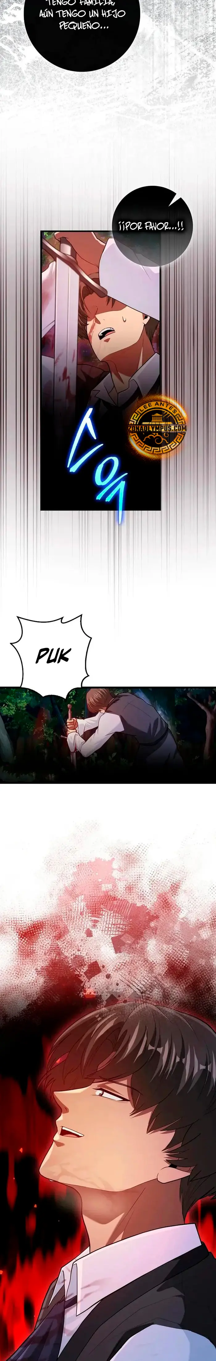 El Regreso Del Genio De Las Artes Marciales Capítulo 94 - Page 23