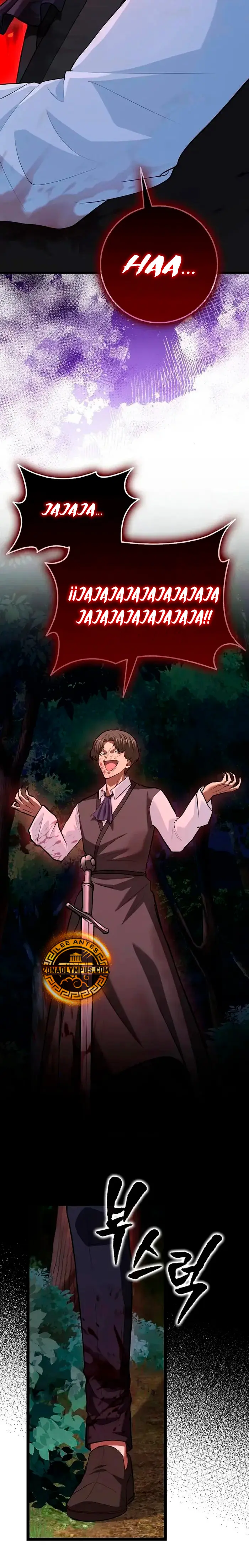 El Regreso Del Genio De Las Artes Marciales Capítulo 94 - Page 24