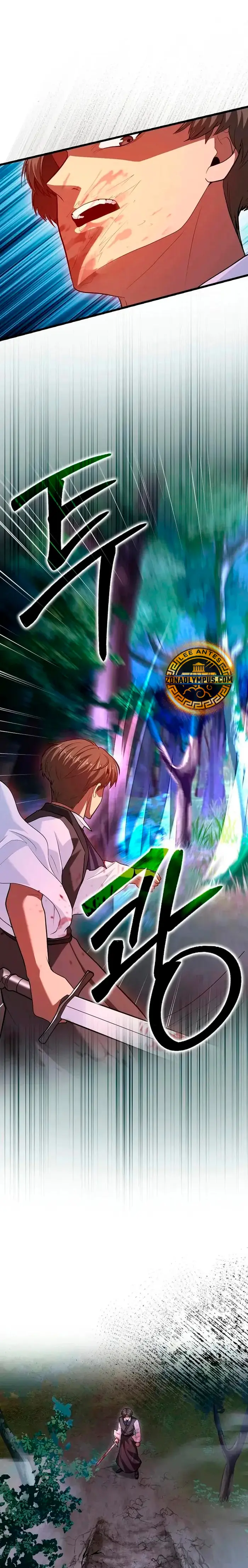 El Regreso Del Genio De Las Artes Marciales Capítulo 94 - Page 25