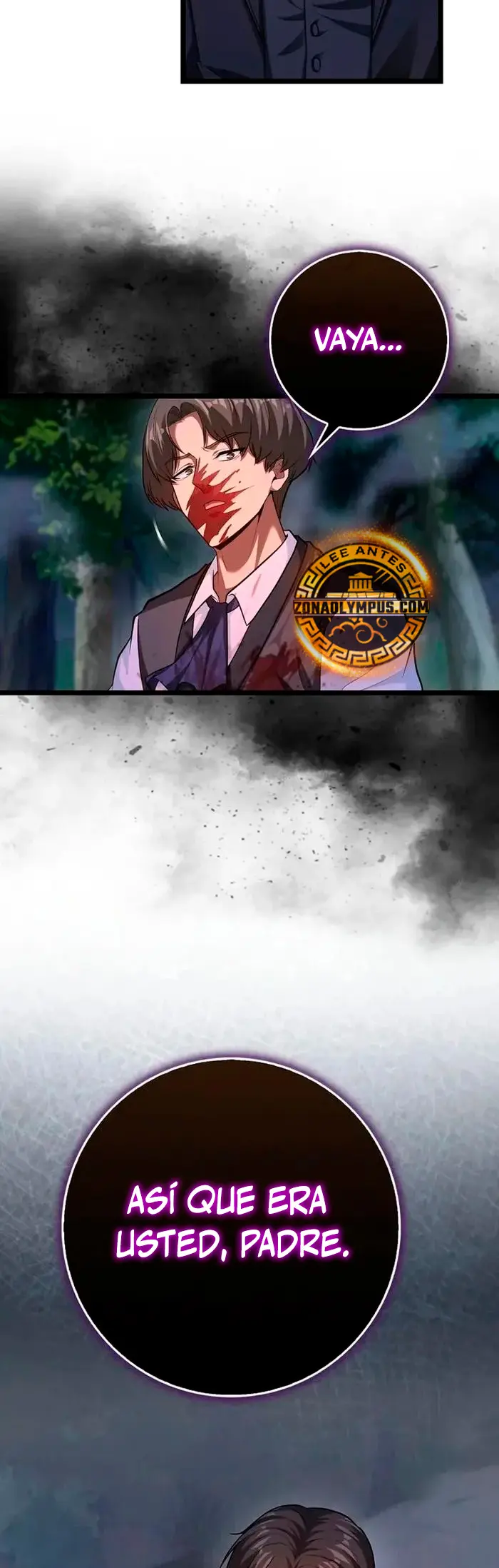 El Regreso Del Genio De Las Artes Marciales Capítulo 94 - Page 27