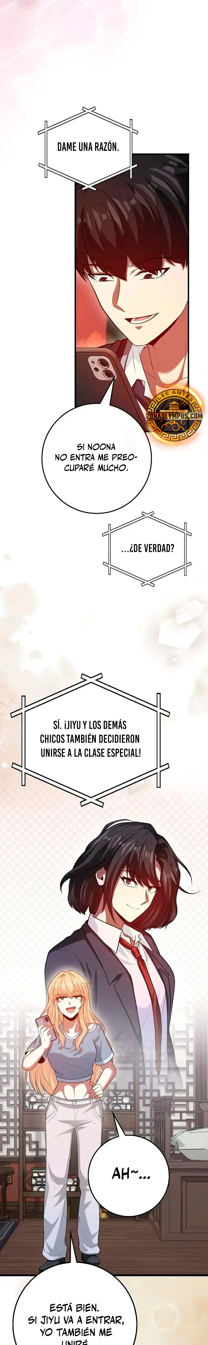 El Regreso Del Genio De Las Artes Marciales Capítulo 95 - Page 12