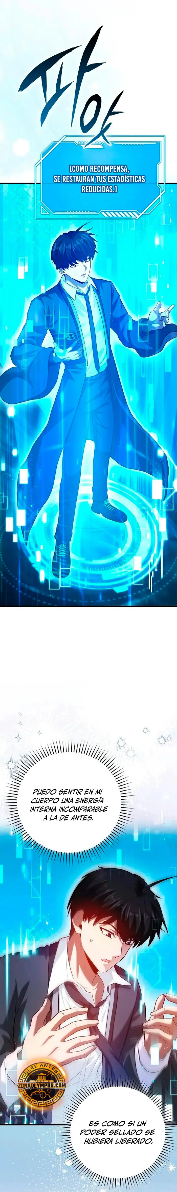 El Regreso Del Genio De Las Artes Marciales Capítulo 95 - Page 14