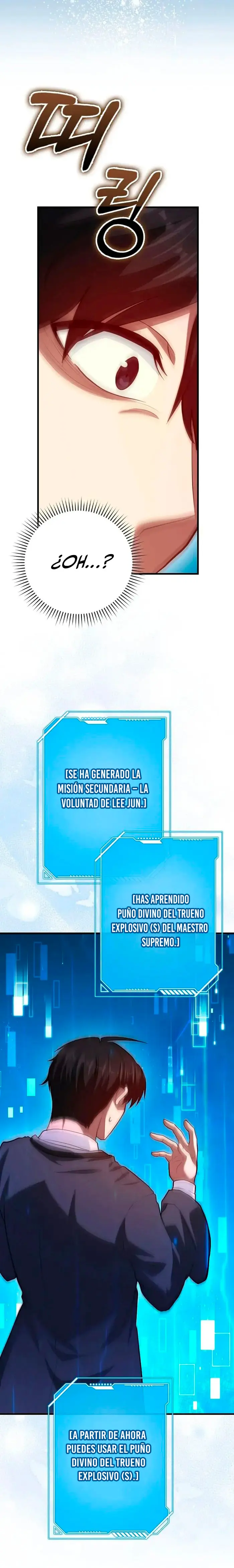 El Regreso Del Genio De Las Artes Marciales Capítulo 95 - Page 15