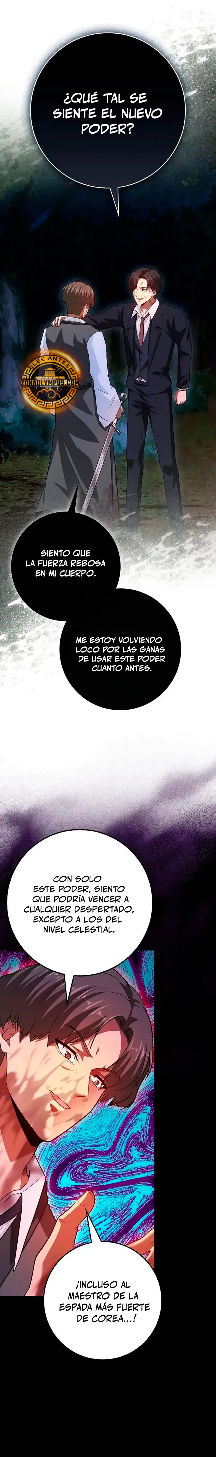 El Regreso Del Genio De Las Artes Marciales Capítulo 95 - Page 2