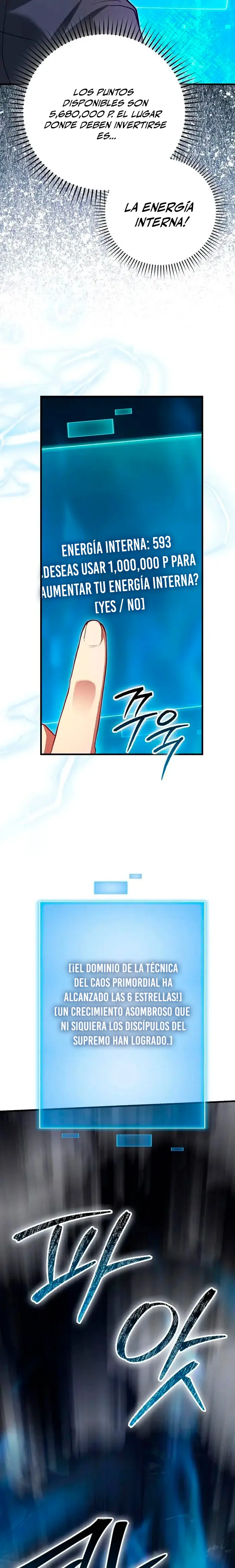 El Regreso Del Genio De Las Artes Marciales Capítulo 95 - Page 20