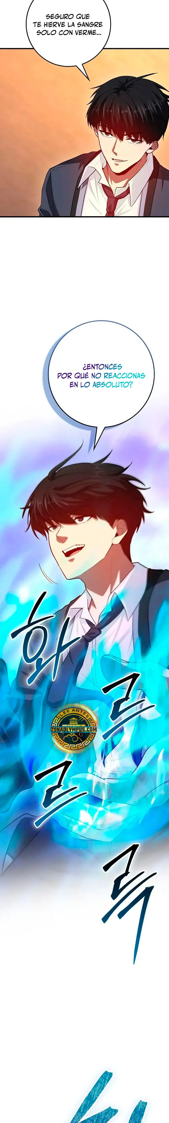 El Regreso Del Genio De Las Artes Marciales Capítulo 95 - Page 29