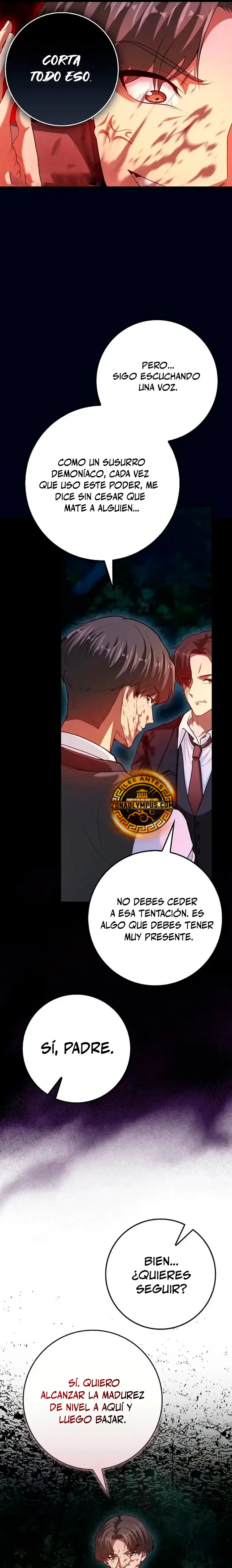 El Regreso Del Genio De Las Artes Marciales Capítulo 95 - Page 3